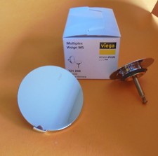 Viega Multiplex Visign M5 Fertigset zu  Ablaufgarnitur   # 6162.01, # 9396917