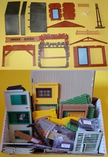 Playmobil Western Gebäude Teile zum aussuchen 3423, 3425, 3461, 3768, 3786, 3802