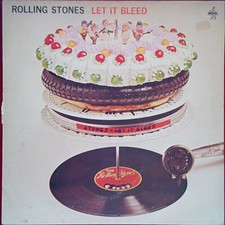 The Rolling Stones - Let It