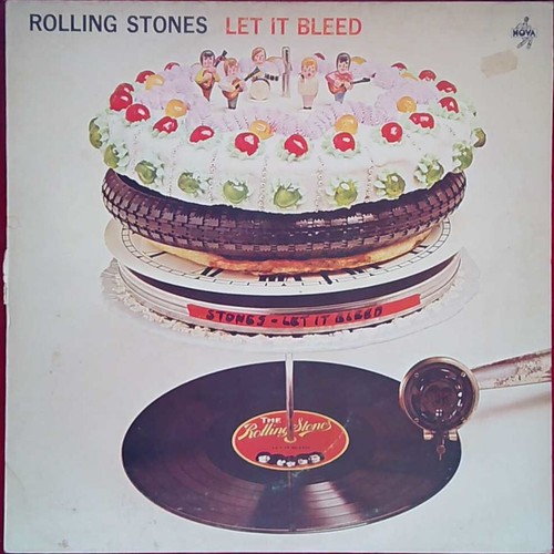 The rolling stones - the, let