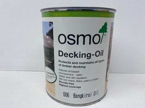 Osmo terrassenöl 006 - terrassenöl,