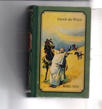 Durch die Wüste Karl May (Alt)