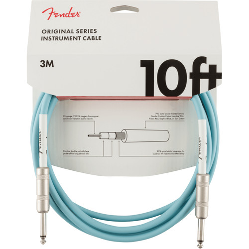 Fender original - fender, 3m