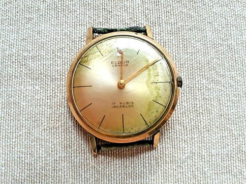 Armbanduhr eldor genève 17 - armbanduhr,,