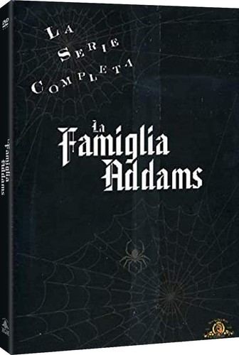 Die addams family staffel - die,
