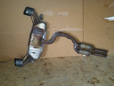 Audi TTRS 8S RS3 8V 2.5TFSI Auspuffanlage Endschalldämpfer Mittelschalldämpfer