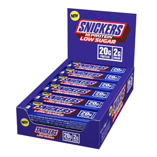 Snickers protein original - protein,