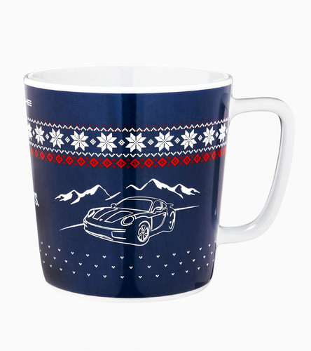 Original porsche xmas - porsche, "xmas