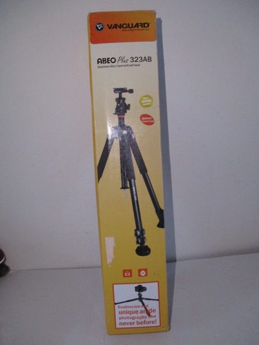 Vanguard abeo plus323ab alu - plus323ab,