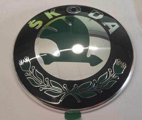Original skoda emblem logo - original,