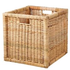 IKEA - BRANÄS Korb, Rattan, 32x34x32 cm