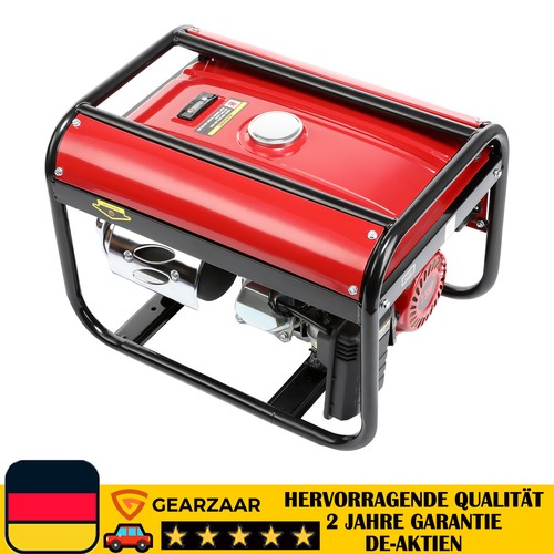 Benzin stromerzeuger - 7,5,