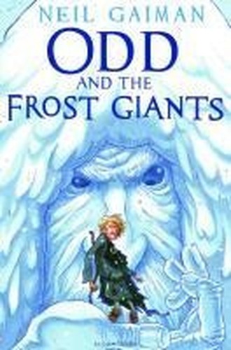 The tales odd - the, gaiman