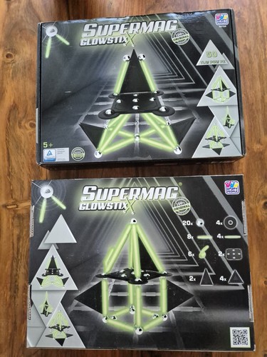 Supermag bausatz glowy - bausatz,