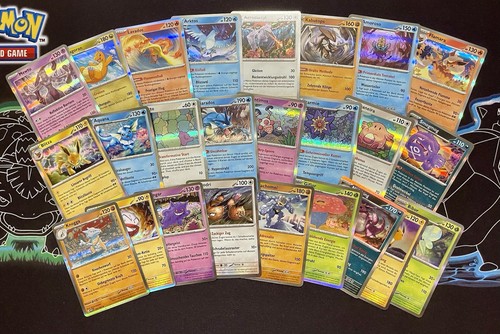 Pokemon mew 151 alle 25 - pokemon,