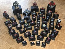 Perry Rhodan Figuren Sammlung HJB komplett - 51  Figuren.