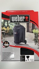Weber premium grillabdeckung - weber,