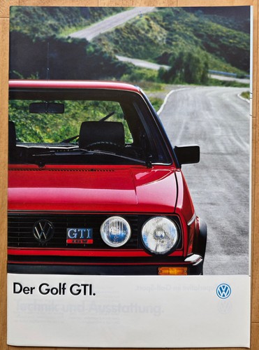 Golf gti - vw,