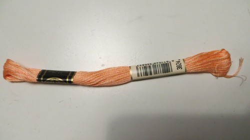 Dmc garn 3824 - nr.,