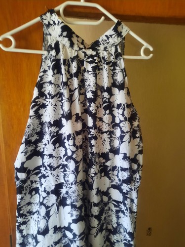 Maxikleid blumenmuster - 42,