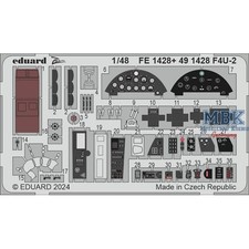 EDUARD ED491428 Vought F4U-2