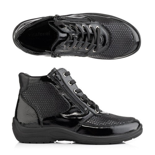 Vitaform damen stiefelette - vitaform, damen-stiefelette