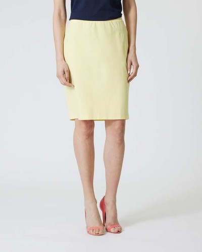 Rock gelb damen - 48,