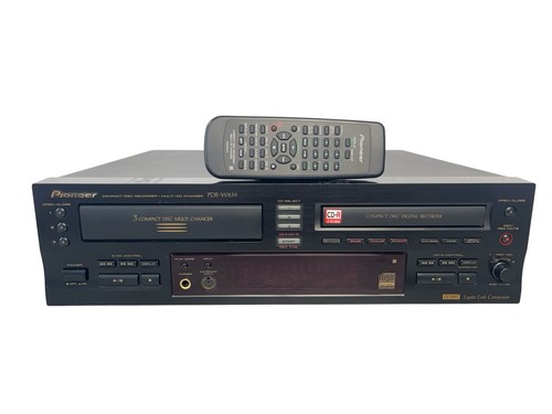 Pioneer pdr w839 - w839, cd