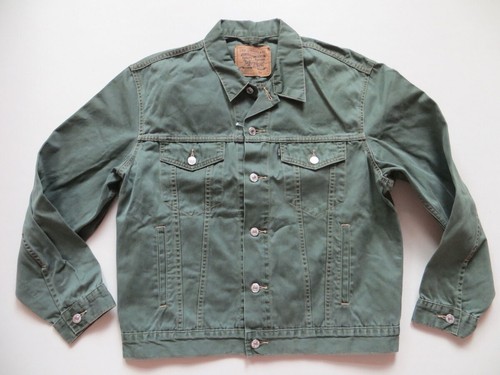 Levis 70503 jeansjacke - levis, l