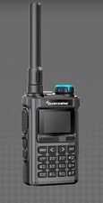 Quansheng UV K1 Mini Kong NEU OVP Multiband VHF UHF Airband Handfunkgerät