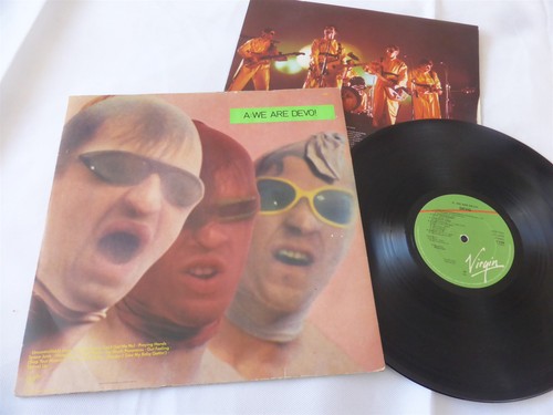 Devo are not - devo,