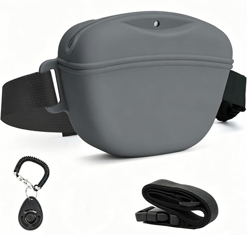 Leckerli tasche silikon für - leckerli-tasche,