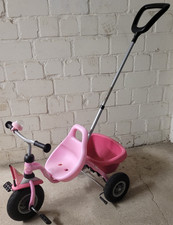 PUKY 2369 Dreirad Cat 1 L  pink Prinzessin  Lillifee mit Schubstange