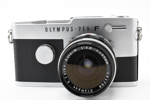 Neuwertig olympus pen ft - olympus,