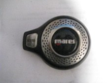 Lungenautomat Mares Abyss