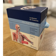 PROMETHEUS LernKarten Anatomie