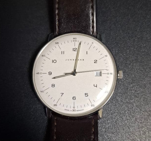 Junghans max bill quartz - junghans,