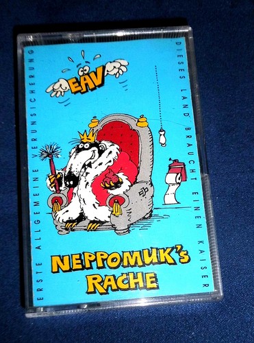 Neppomuk rache eav - rache, /