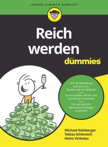 Reich werden für - , dummies