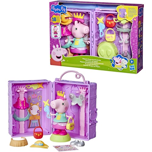 Hasbro peppas anziehspaß - hasbro,