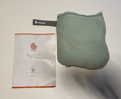Ergobaby aura baby wrap - baby,