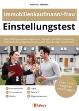 Einstellungstest