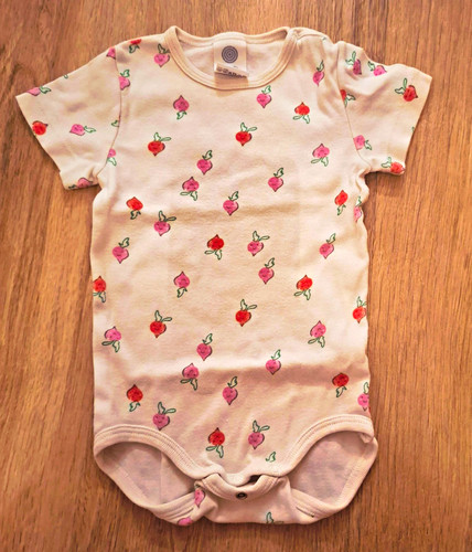 Babykleidung body sanetta gr - body,