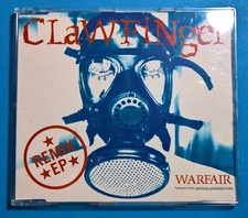 Clawfinger (maxi CD) Warfair
