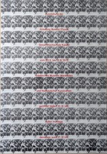 Poster Plakat - Fotografie Grafik Moderne Kunst - Städt. Museum Wiesbaden 1972