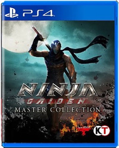 Ninja gaiden master collection - ninja,