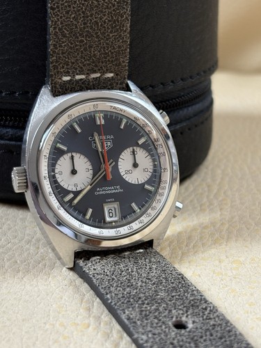 Vintage herrenuhr heuer - vintage,