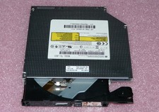 Hewlett Packard TS-LB23 Blu Ray BD-Rom/DVD Brenner SATA Slim Notebook Laufwerk