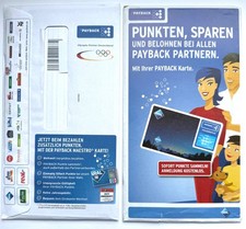 Altes Payback ARAL Starter-Set