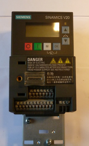 Siemens sinamics v20 - siemens,